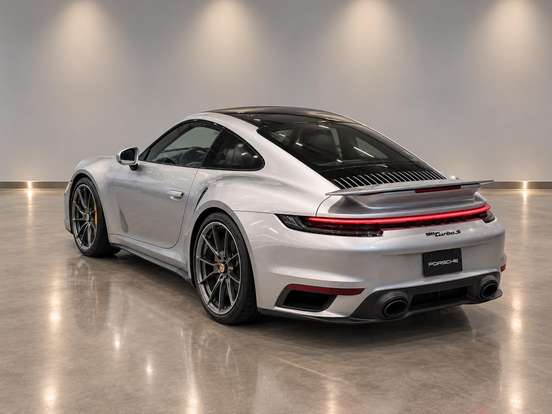 PORSCHE-911-3.8 24V H6 GASOLINA TURBO S PDK PORSCHE-911-2021