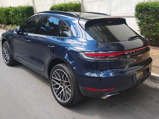 PORSCHE-MACAN-2.0 16V GASOLINA 4P AUTOMÁTICO PORSCHE-MACAN-2021
