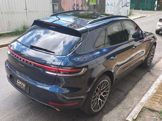 PORSCHE-MACAN-2.0 16V GASOLINA 4P AUTOMÁTICO PORSCHE-MACAN-2021