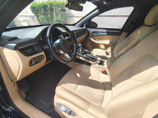 PORSCHE-MACAN-2.0 16V GASOLINA 4P AUTOMÁTICO PORSCHE-MACAN-2021