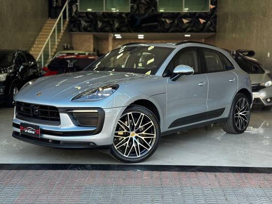 PORSCHE MACAN 2.0 TURBO GASOLINA PDK