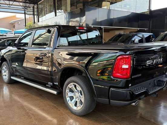 RAM-1500-3.0 HURRICANE 6 BITURBO GASOLINA BIG HORN CD 4X4 AUTOMÁTICO RAM-1500-2026