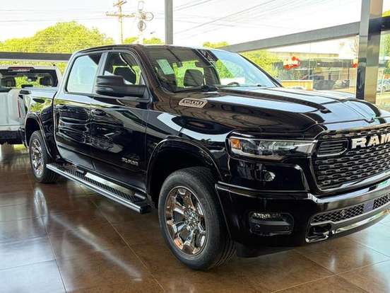 RAM-1500-3.0 HURRICANE 6 BITURBO GASOLINA BIG HORN CD 4X4 AUTOMÁTICO RAM-1500-2026