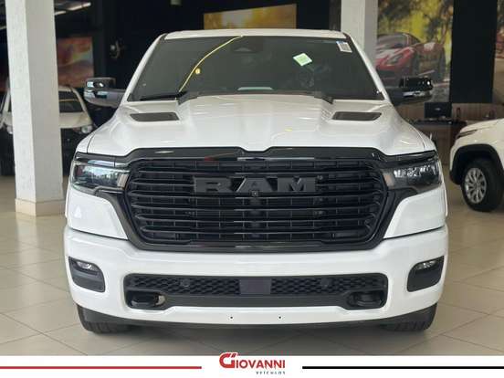RAM-1500-3.0 HURRICANE 6 BITURBO GASOLINA LARAMIE NIGHT EDITION CD 4X4 AUTOMÁTICO RAM-1500-2026