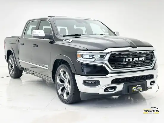 RAM-1500-5.7 V8 GASOLINA LIMITED CD 4X4 AUTOMÁTICO RAM-1500-2023