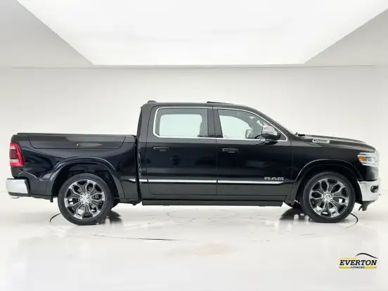 RAM-1500-5.7 V8 GASOLINA LIMITED CD 4X4 AUTOMÁTICO RAM-1500-2023