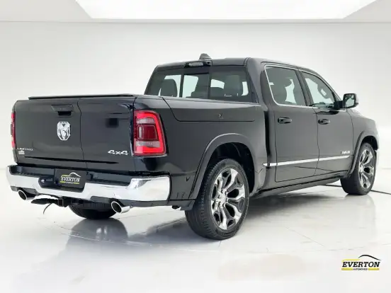 RAM-1500-5.7 V8 GASOLINA LIMITED CD 4X4 AUTOMÁTICO RAM-1500-2023