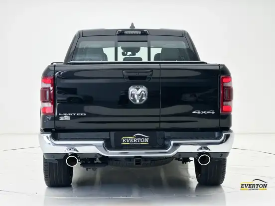 RAM-1500-5.7 V8 GASOLINA LIMITED CD 4X4 AUTOMÁTICO RAM-1500-2023