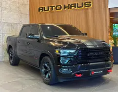 RAM 1500 5.7 V8 GASOLINA LIMITED CD 4X4 AUTOMÁTICO RAM 1500 5.7 V8 GASOLINA LIMITED CD 4X4 AUTOMÁTICO