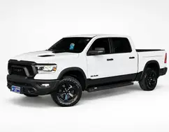 RAM 1500 5.7 V8 GASOLINA REBEL CD 4X4 AUTOMÁTICO RAM 1500 5.7 V8 GASOLINA REBEL CD 4X4 AUTOMÁTICO