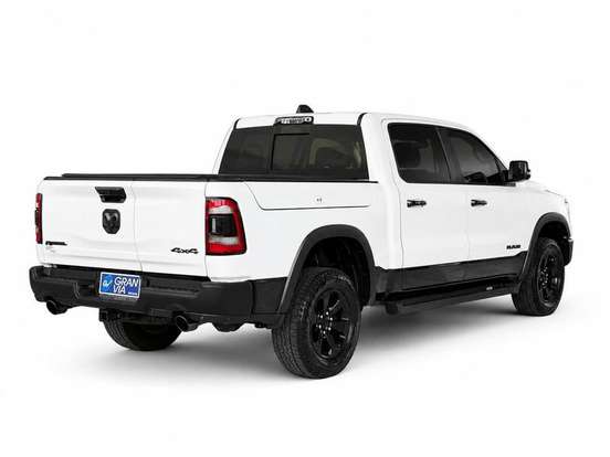 RAM-1500-5.7 V8 GASOLINA REBEL CD 4X4 AUTOMÁTICO RAM-1500-2024