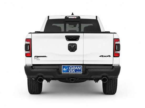 RAM-1500-5.7 V8 GASOLINA REBEL CD 4X4 AUTOMÁTICO RAM-1500-2024