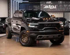 RAM 1500 6.2 V8 GASOLINA TRX CD 4X4 AUTOMÁTICO RAM 1500 6.2 V8 GASOLINA TRX CD 4X4 AUTOMÁTICO
