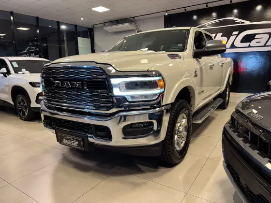 RAM 2500 6.7 I6 TURBO DIESEL LARAMIE CD 4X4 AUTOMÁTICO
