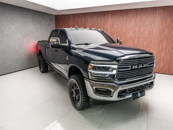 RAM 2500 6.7 I6 TURBO DIESEL LARAMIE CD 4X4 AUTOMÁTICO
