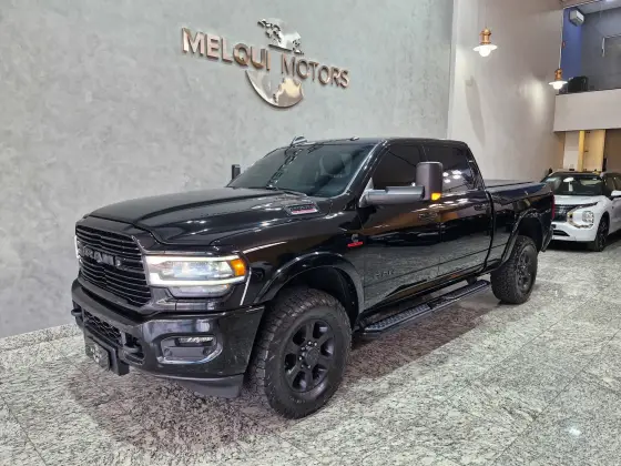 RAM 2500 6.7 I6 TURBO DIESEL NIGHT EDITION CD 4X4  AUTOMÁTICO