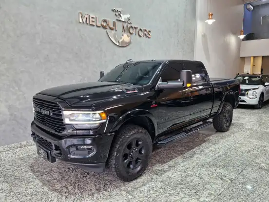 RAM-2500-6.7 I6 TURBO DIESEL NIGHT EDITION CD 4X4 AUTOMÁTICO RAM-2500-2020