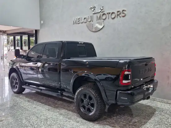 RAM-2500-6.7 I6 TURBO DIESEL NIGHT EDITION CD 4X4 AUTOMÁTICO RAM-2500-2020