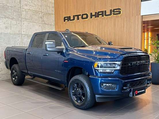 RAM-2500-6.7 I6 TURBO DIESEL LARAMIE NIGHT EDITION CD 4X4 AUTOMÁTICO RAM-2500-2023