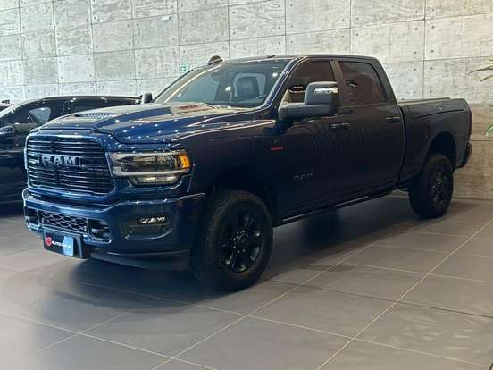 RAM-2500-6.7 I6 TURBO DIESEL LARAMIE NIGHT EDITION CD 4X4 AUTOMÁTICO RAM-2500-2023