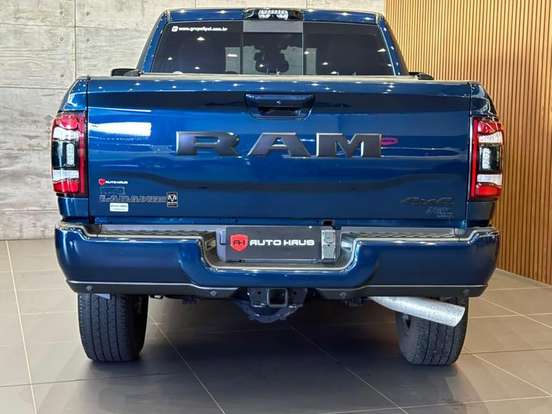 RAM-2500-6.7 I6 TURBO DIESEL LARAMIE NIGHT EDITION CD 4X4 AUTOMÁTICO RAM-2500-2023