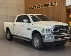 RAM 2500 6.7 LARAMIE 4X4 CD I6 TURBO DIESEL 4P AUTOMÁTICO RAM 2500 6.7 LARAMIE 4X4 CD I6 TURBO DIESEL 4P AUTOMÁTICO