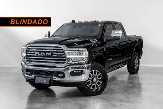 RAM 3500 6.7 I6 TURBO DIESEL LIMITED LONGHORN CD 4X4  AUTOMÁTICO