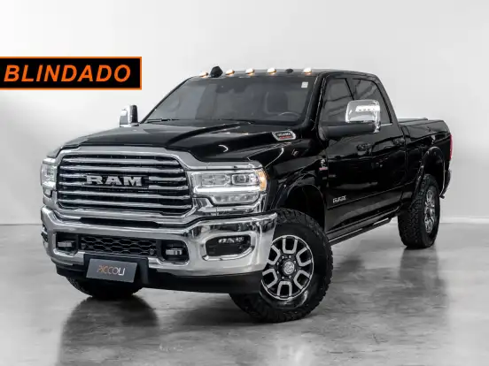 RAM-3500-6.7 I6 TURBO DIESEL LIMITED LONGHORN CD 4X4 AUTOMÁTICO RAM-3500-2024
