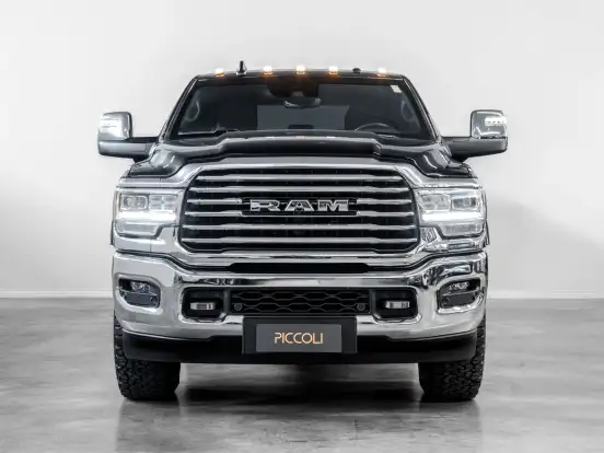 RAM-3500-6.7 I6 TURBO DIESEL LIMITED LONGHORN CD 4X4 AUTOMÁTICO RAM-3500-2024
