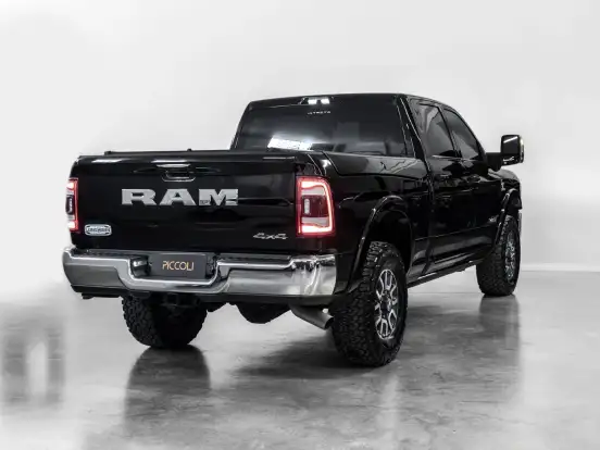 RAM-3500-6.7 I6 TURBO DIESEL LIMITED LONGHORN CD 4X4 AUTOMÁTICO RAM-3500-2024