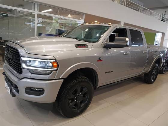 RAM 3500 6.7 I6 TURBO DIESEL LARAMIE NIGHT EDITION CD 4X4  AUTOMÁTICO