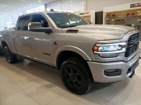 RAM-3500-6.7 I6 TURBO DIESEL LARAMIE NIGHT EDITION CD 4X4 AUTOMÁTICO RAM-3500-2022