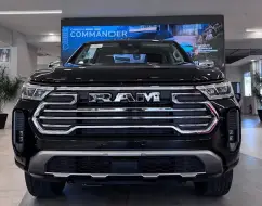 RAM DAKOTA 2.2 TURBO DIESEL LARAMIE 4X4 AUTOMÁTICO RAM DAKOTA 2.2 TURBO DIESEL LARAMIE 4X4 AUTOMÁTICO