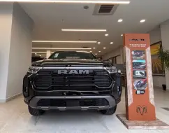 RAM DAKOTA 2.2 TURBO DIESEL LARAMIE NIGHT EDITION 4X4 AUTOMÁTICO RAM DAKOTA 2.2 TURBO DIESEL LARAMIE NIGHT EDITION 4X4 AUTOMÁTICO