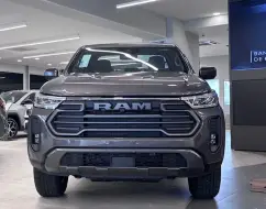RAM DAKOTA 2.2 TURBO DIESEL WARLOCK 4X4 AUTOMÁTICO RAM DAKOTA 2.2 TURBO DIESEL WARLOCK 4X4 AUTOMÁTICO