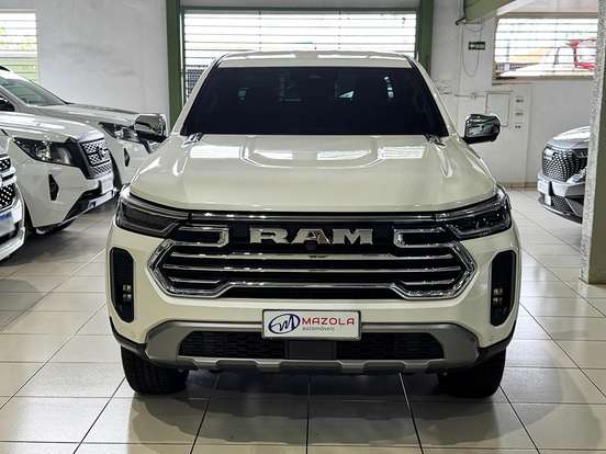 RAM-DAKOTA-2.2 TURBO DIESEL LARAMIE 4X4 AUTOMÁTICO RAM-DAKOTA-2026