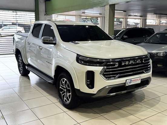 RAM-DAKOTA-2.2 TURBO DIESEL LARAMIE 4X4 AUTOMÁTICO RAM-DAKOTA-2026