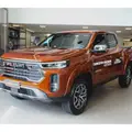 RAM DAKOTA 2.2 TURBO DIESEL LARAMIE 4X4 AUTOMÁTICO RAM DAKOTA 2.2 TURBO DIESEL LARAMIE 4X4 AUTOMÁTICO