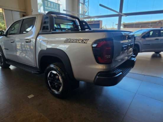 RAM-DAKOTA-2.2 TURBO DIESEL WARLOCK 4X4 AUTOMÁTICO RAM-DAKOTA-2026