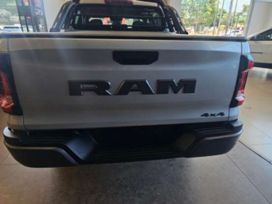 RAM-DAKOTA-2.2 TURBO DIESEL WARLOCK 4X4 AUTOMÁTICO RAM-DAKOTA-2026