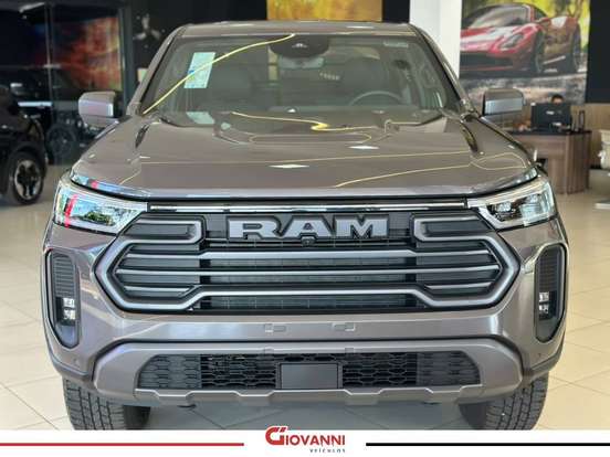 RAM-DAKOTA-2.2 TURBO DIESEL WARLOCK 4X4 AUTOMÁTICO RAM-DAKOTA-2026