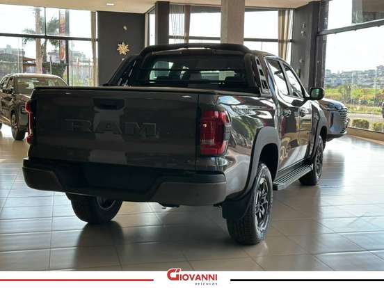 RAM-DAKOTA-2.2 TURBO DIESEL WARLOCK 4X4 AUTOMÁTICO RAM-DAKOTA-2026