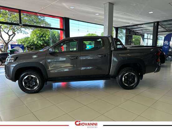 RAM-DAKOTA-2.2 TURBO DIESEL WARLOCK 4X4 AUTOMÁTICO RAM-DAKOTA-2026