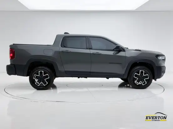 RAM-RAMPAGE-2.0 HURRICANE 4 TURBO GASOLINA REBEL 4X4 AUTOMÁTICO RAM-RAMPAGE-2024