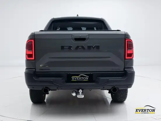 RAM-RAMPAGE-2.0 HURRICANE 4 TURBO GASOLINA REBEL 4X4 AUTOMÁTICO RAM-RAMPAGE-2024