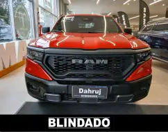 RAM RAMPAGE 2.0 HURRICANE 4 TURBO GASOLINA REBEL 4X4 AUTOMÁTICO RAM RAMPAGE 2.0 HURRICANE 4 TURBO GASOLINA REBEL 4X4 AUTOMÁTICO