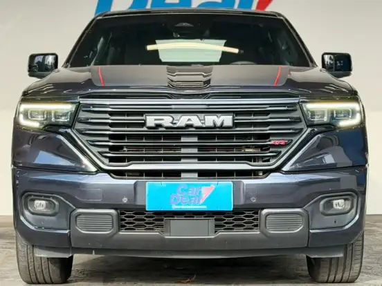 RAM-RAMPAGE-2.0 HURRICANE 4 TURBO GASOLINA R/T 4X4 AUTOMÁTICO RAM-RAMPAGE-2023