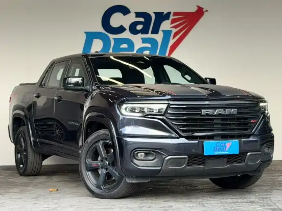 RAM-RAMPAGE-2.0 HURRICANE 4 TURBO GASOLINA R/T 4X4 AUTOMÁTICO RAM-RAMPAGE-2023