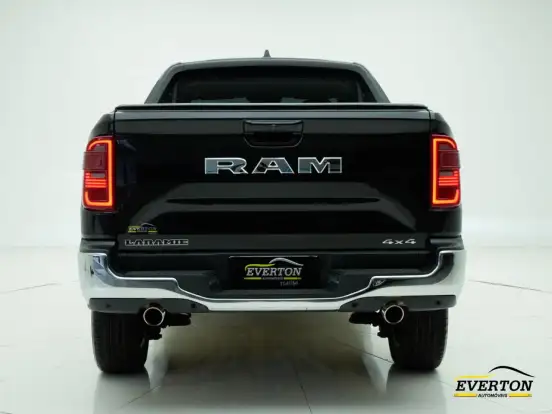 RAM-RAMPAGE-2.0 TURBO DIESEL LARAMIE 4X4 AUTOMÁTICO RAM-RAMPAGE-2023