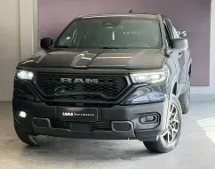 RAM RAMPAGE 2.0 TURBO DIESEL REBEL 4X4 AUTOMÁTICO RAM RAMPAGE 2.0 TURBO DIESEL REBEL 4X4 AUTOMÁTICO